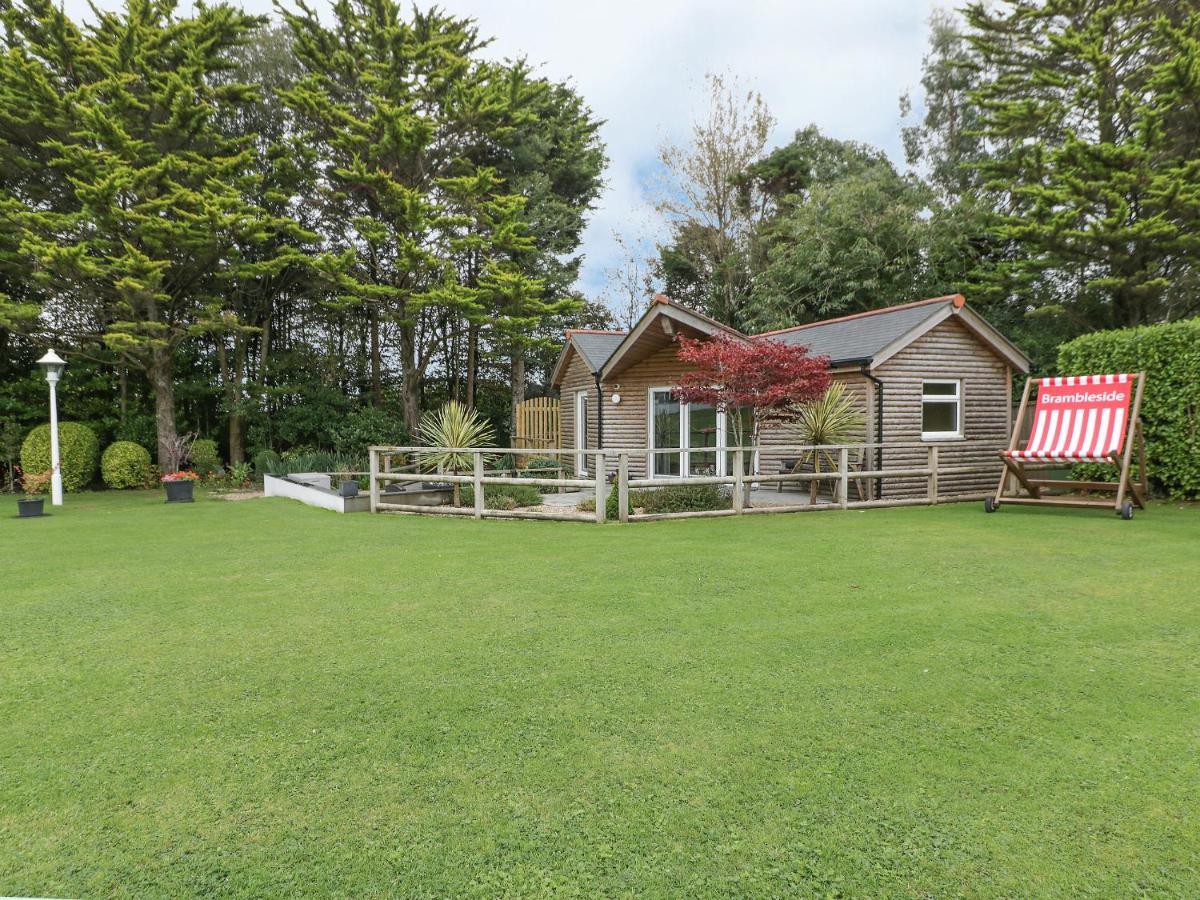 Brambleside Lodge Truro Exterior foto